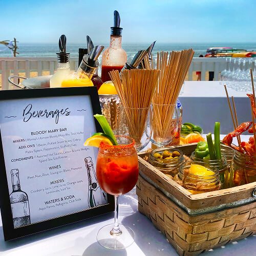 Brunch Menu
