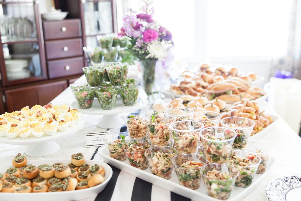 Lunch Spread