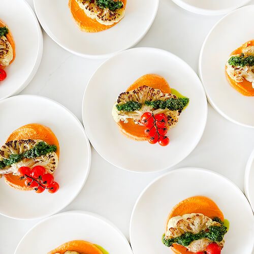 Small Plates