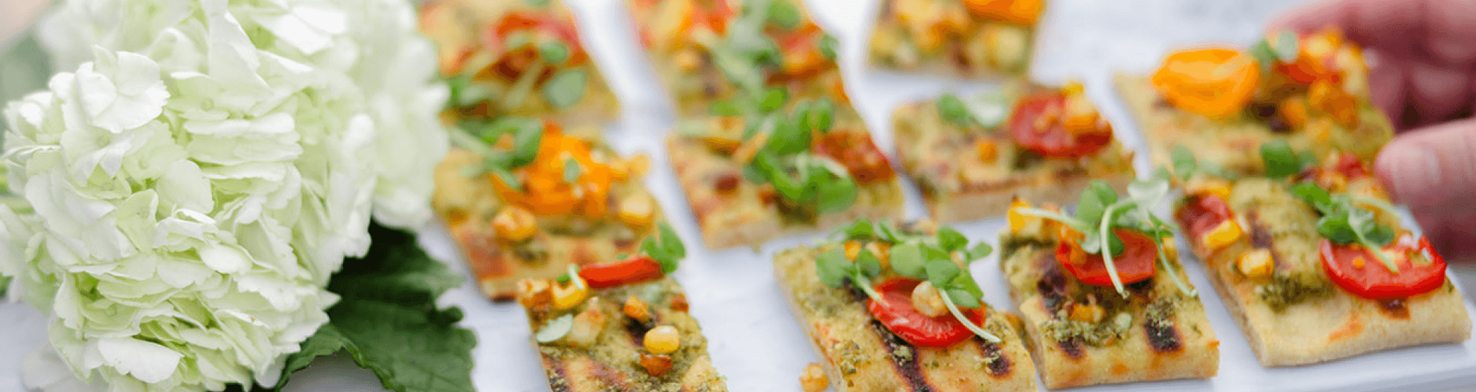 Catering Sample Menus Listed