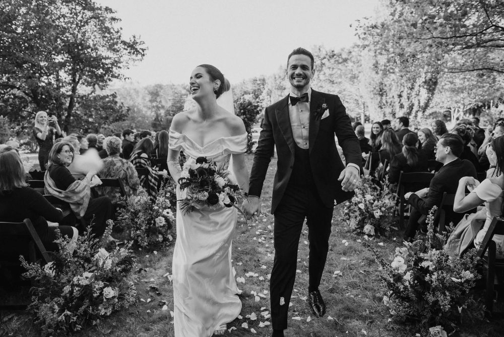 Knobloch Family Farmhouse outdoor event space